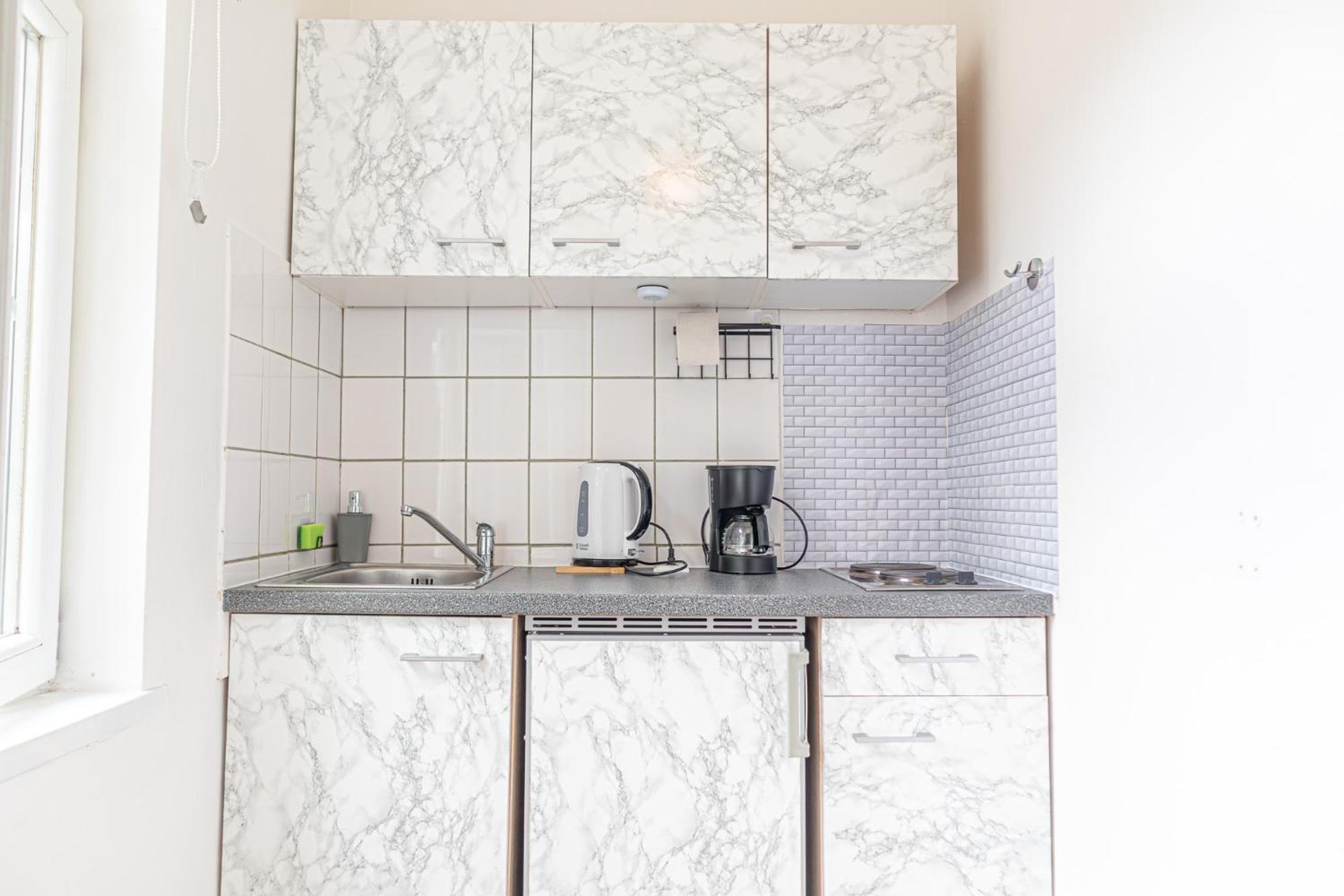 Astonishing 1Br Apt Easy Use Design/Near Schoenbrunn Viena Exterior foto